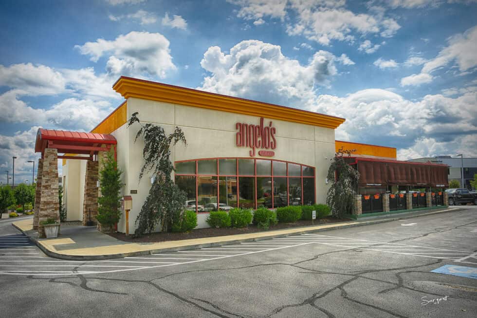 Home - Angelo's Restaurant